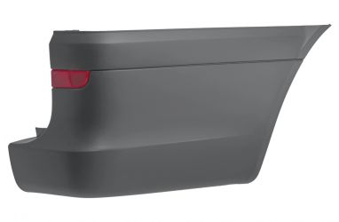 PUNTERA MERCEDES VITO (W639) 2010-2014 TRASERA / CHASIS LARGO / CON CATADRIOPTICO / GRIS OSCURO / DERECHA