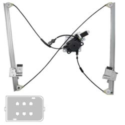ELEVALUNAS MERCEDES VIANO (W639) 2003-2010 ELECTRICO / CON MOTOR / CONFORT / DELANTERO DERECHO