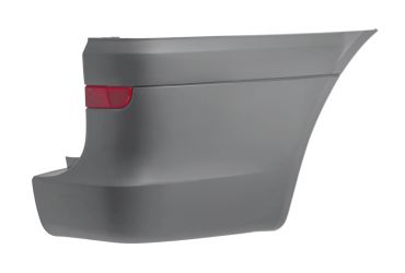 PUNTERA MERCEDES VITO (W639) 2010-2014 TRASERA / CHASIS CORTO / CON CATADRIOPTICO / GRIS CLARO / DERECHA