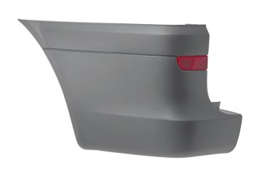 PUNTERA MERCEDES VITO (W639) 2010-2014 TRASERA / CHASIS CORTO / CON CATADRIOPTICO / GRIS CLARO / IZQUIERDA