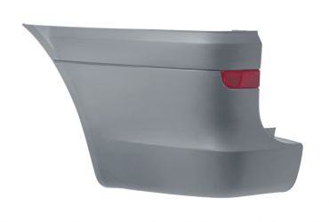PUNTERA MERCEDES VITO (W639) 2010-2014 TRASERA / CHASIS CORTO / CON CATADRIOPTICO / IMPRIMADO / IZQUIERDA