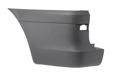 PUNTERA MERCEDES VITO (W639) 2010-2014 TRASERA / CHASIS CORTO / SIN CATADIOPTRICO / GRIS CLARO / IZQUIERDA