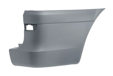 PUNTERA MERCEDES VITO (W639) 2010-2014 TRASERA / CHASIS CORTO / SIN CATADIOPTRICO / IMPRIMADA / DERECHA