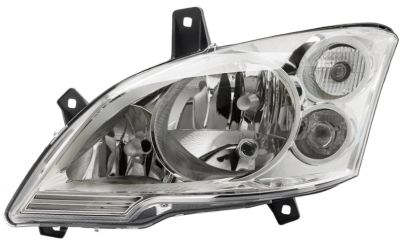 FARO MERCEDES VIANO (W639) 2010-2014 IZQUIERDO