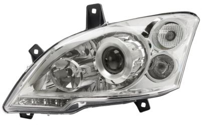 FARO MERCEDES VIANO (W639) 2010-2014 XENON / LED / IZQUIERDO
