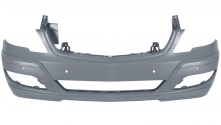 PARACHOQUES MERCEDES VIANO (W639) 2010-2014 DELANTERO / CON SENSOR / IMPRIMADO