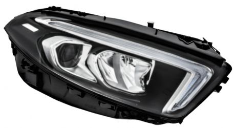 FARO MERCEDES CLASE A (W177) 2018-> FULL LED / DERECHO