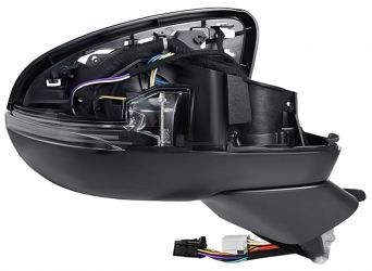 CUERPO ESPEJO RETROVISOR MERCEDES CLASE A (W177) 2018-> ELECTRICO / TERMICO / MEMORIA / DERECHO