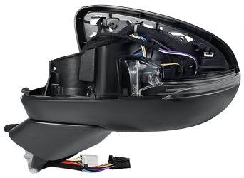 CUERPO ESPEJO RETROVISOR MERCEDES CLASE A (W177) 2018-> ELECTRICO / TERMICO / MEMORIA / IZQUIERDO