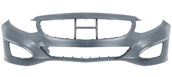 PARACHOQUES MERCEDES CLASE B (W246) 2014-2019 DELANTERO / IMPRIMADO
