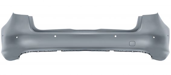 PARACHOQUES MERCEDES CLASE B (W246) 2014-2019 TRASERO / CON 6 SENSOR / CON PARK ASSIST / IMPRIMADO