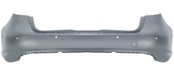 PARACHOQUES MERCEDES CLASE B (W246) 2014-2019 TRASERO / MODELO STYLE PACK / CON 6 SENSOR / CON PARK ASSIST / IMPRIMADO