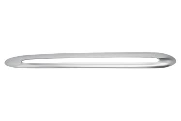 MOLDURA REJILLA MERCEDES CLASE B (W246) 2014-2019 PARACHOQUES DELANTERO / CROMADA / IZQUIERDA