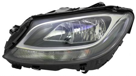 FARO MERCEDES CLASE C (W205) 2014-2018 IZQUIERDO