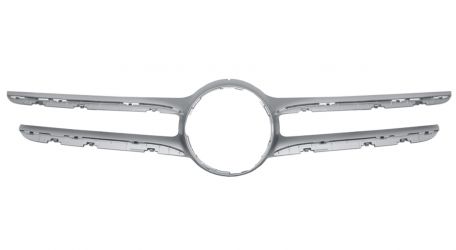 MOLDURA REJILLA MERCEDES CLASE C (W205) 2014-2018 FRENTE / CON AGUJERO MOLDURA 