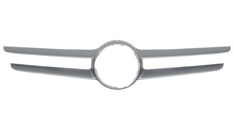 MOLDURA REJILLA MERCEDES CLASE C (W205) 2014-2018 FRENTE / SIN AGUJERO MOLDURA 