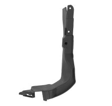 SOPORTE PARACHOQUES MERCEDES CLASE C (W205) 2014-2018 DELANTERO / INFERIOR / DERECHO