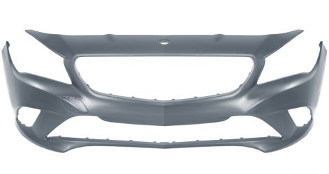 PARACHOQUES MERCEDES CLASE CLA (W117) 2013-2016 DELANTERO / IMPRIMADO
