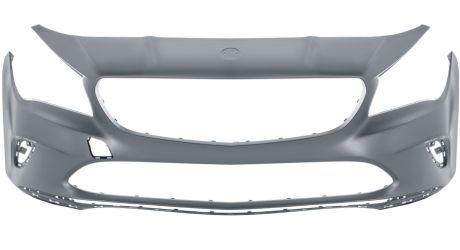 PARACHOQUES MERCEDES CLASE CLA (W117) 2016-2019 DELANTERO / IMPRIMADO