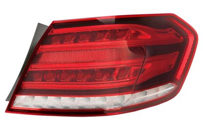 PILOTO TRASERO MERCEDES CLASE E (W212) 2013-2016 SEDAN / EXTERIOR / LED / DERECHO