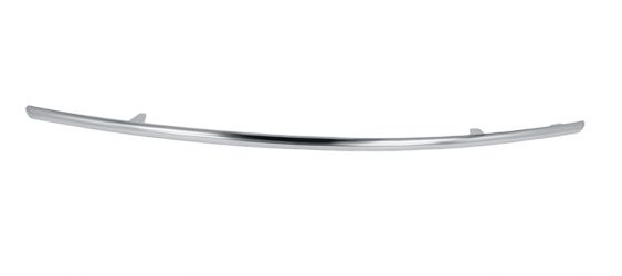 MOLDURA REJILLA MERCEDES CLASE E (W212) 2013-2016 PARACHOQUES DELANTERO / MODELO CLASSIC / ELEGANCE / CROMADA / DERECHA