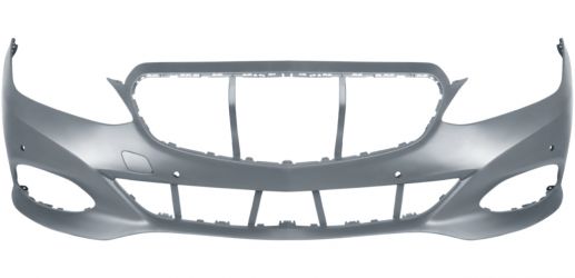 PARACHOQUES MERCEDES CLASE E (W212) 2013-2016 DELANTERO / MODELO AVANTGARDE-SPORT / CON SENSOR / IMPRIMADO