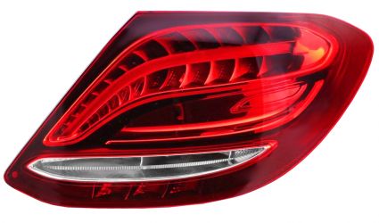 PILOTO TRASERO MERCEDES CLASE E (W213) 2016-2020 SEDAN / LED / DERECHO