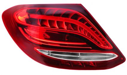 PILOTO TRASERO MERCEDES CLASE E (W213) 2016-2020 SEDAN / LED / IZQUIERDO