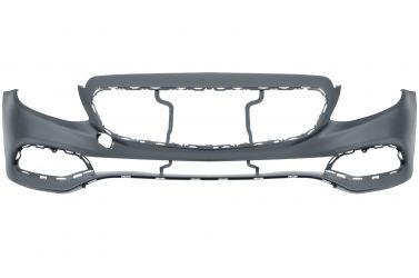 PARACHOQUES MERCEDES CLASE E (W213) 2016-2020 DELANTERO / MODELO AVANTGARDE / IMPRIMADO
