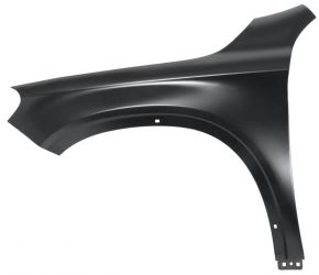ALETA MERCEDES CLASE GLA (X156) 2013-2017 DELANTERA / ALUMINIO / IZQUIERDA