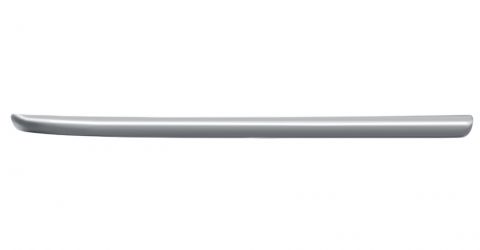 PERFIL MOLDURA REJILLA MERCEDES CLASE GLA (X156) 2013-2017 FRENTE / SUPERIOR / CROMADO / DERECHO