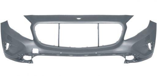 PARACHOQUES MERCEDES CLASE GLA (X156) 2013-2017 DELANTERO / CON LAVAFAROS / CON SENSOR / IMPRIMADO