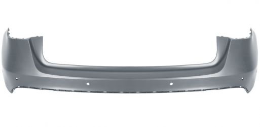 PARACHOQUES MERCEDES CLASE GLA (X156) 2013-2017 TRASERO / CON SENSOR / IMPRIMADO