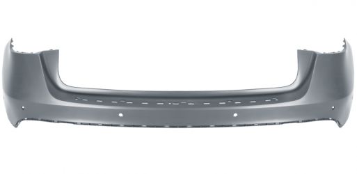 PARACHOQUES MERCEDES CLASE GLA (X156) 2013-2017 TRASERO / CON AGUJERO MOLDURA / CON SENSOR / IMPRIMADO