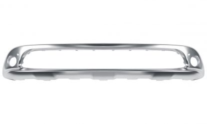 MOLDURA SPOILER MERCEDES CLASE GLA (X156) 2013-2017 PARACHOQUES DELANTERO / MODELO SPORT / CON AGUJEROS ANTINIEBLAS / CROMADA