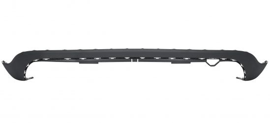 SPOILER MERCEDES CLASE GLA (X156) 2013-2017 PARACHOQUES TRASERO