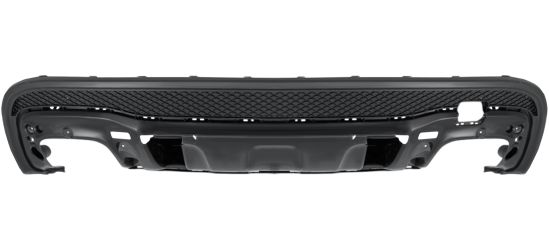 PARACHOQUES MERCEDES CLASE GLA (X156) 2013-2017 TRASERO / INFERIOR / MODELO AMG