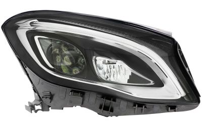 FARO DELANTERO MERCEDES CLASE GLA (X156) 2017-2020 LED / DERECHO