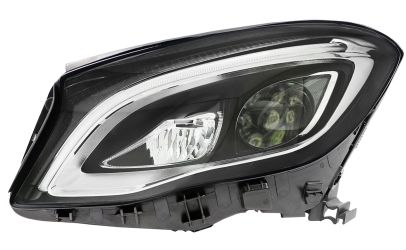 FARO DELANTERO MERCEDES CLASE GLA (X156) 2017-2020 LED / IZQUIERDO