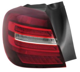 PILOTO TRASERO MERCEDES CLASE GLA (X156) 2017-2020 EXTERIOR / FULL LED / IZQUIERDO