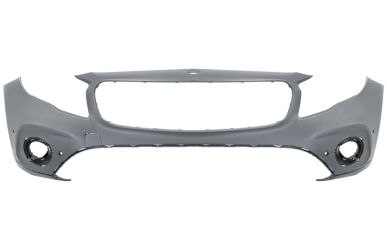 PARACHOQUES MERCEDES CLASE GLA (X156) 2017-2020 DELANTERO / CON SENSOR / CON CAMARA / IMPRIMADO
