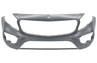PARACHOQUES MERCEDES CLASE GLA (X156) 2017-2020 DELANTERO / MODELO AMG LINE / IMPRIMADO