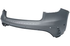PARACHOQUES MERCEDES CLASE GLA (X156) 2017-2020 TRASERO / SUPERIOR / MODELO AMG LINE / CON SENSOR / IMPRIMADO