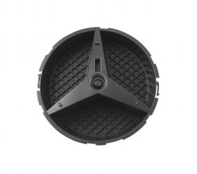 SOPORTE REJILLA MERCEDES CLASE GLE (W166) 2015-2018 FRENTE