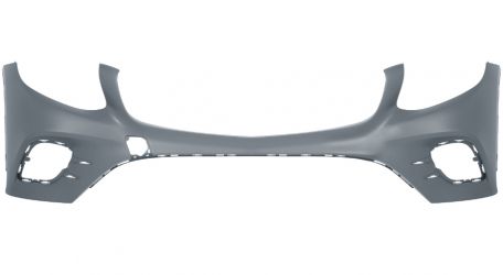 PARACHOQUES MERCEDES CLASE GLC (X253) 2015-2020 DELANTERO / MODELO AMG / IMPRIMADO