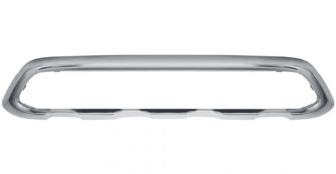 MOLDURA SPOILER MERCEDES CLASE GLC (X253) 2015-2020 PARACHOQUES DELANTERO / CROMADO