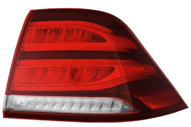 PILOTO TRASERO MERCEDES CLASE GLE (W166) 2015-2018 EXTERIOR / LED / DERECHO