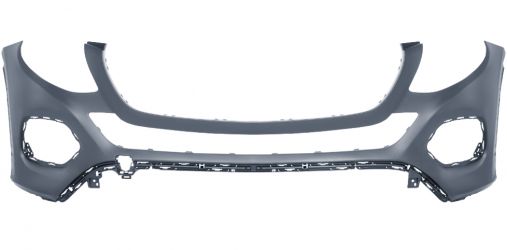 PARACHOQUES MERCEDES CLASE GLE (W166) 2015-2018 DELANTERO / IMPRIMADO