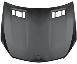 CAPO MERCEDES CLASE M (W166) 2011-2015 DELANTERO / ALUMINIO