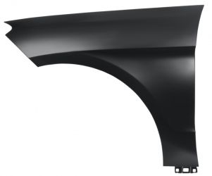 ALETA MERCEDES CLASE M (W166) 2011-2015 DELANTERA / ALUMINIO / IZQUIERDA